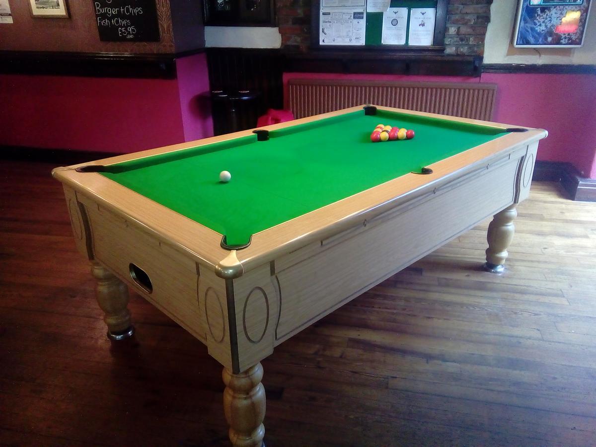 The Bulls Head Hotel Milnthorpe Exterior photo